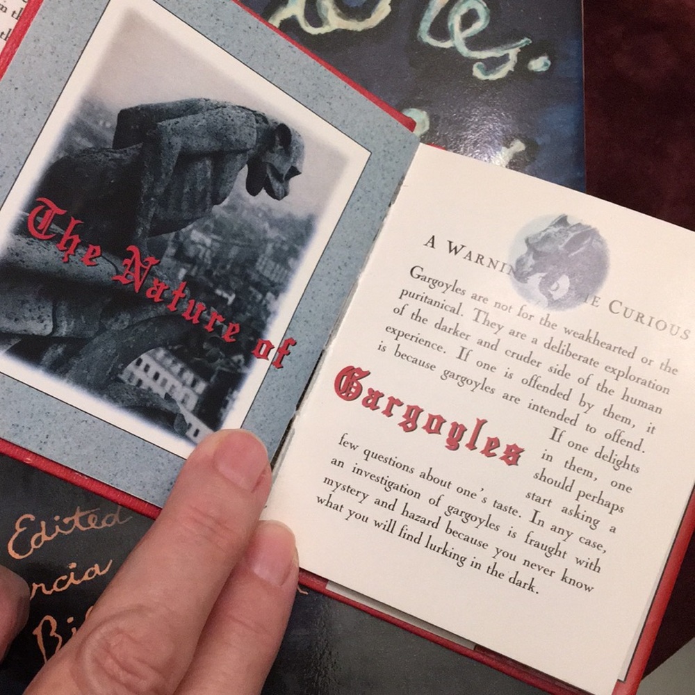 By Women authors: “Horror & Supernatural Stories” plus “Gargoyles” mini book - Picture 10 of 13